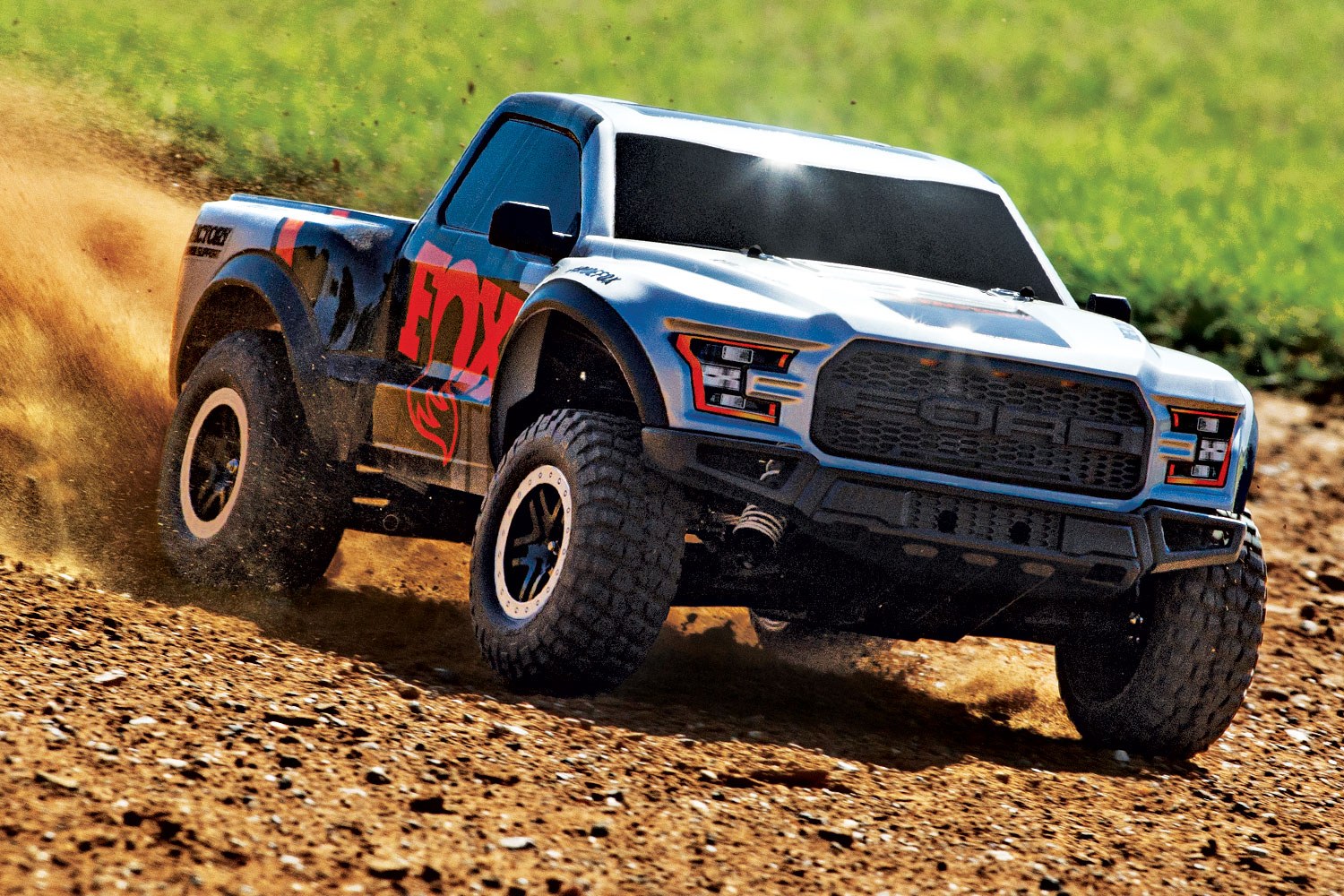 TRAXXAS Ford F-150 купить радиоуправляемую машину Купить с доставкой